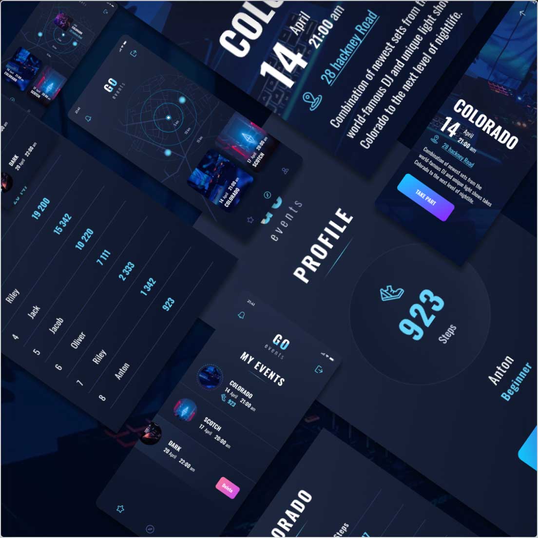 Case Go events image